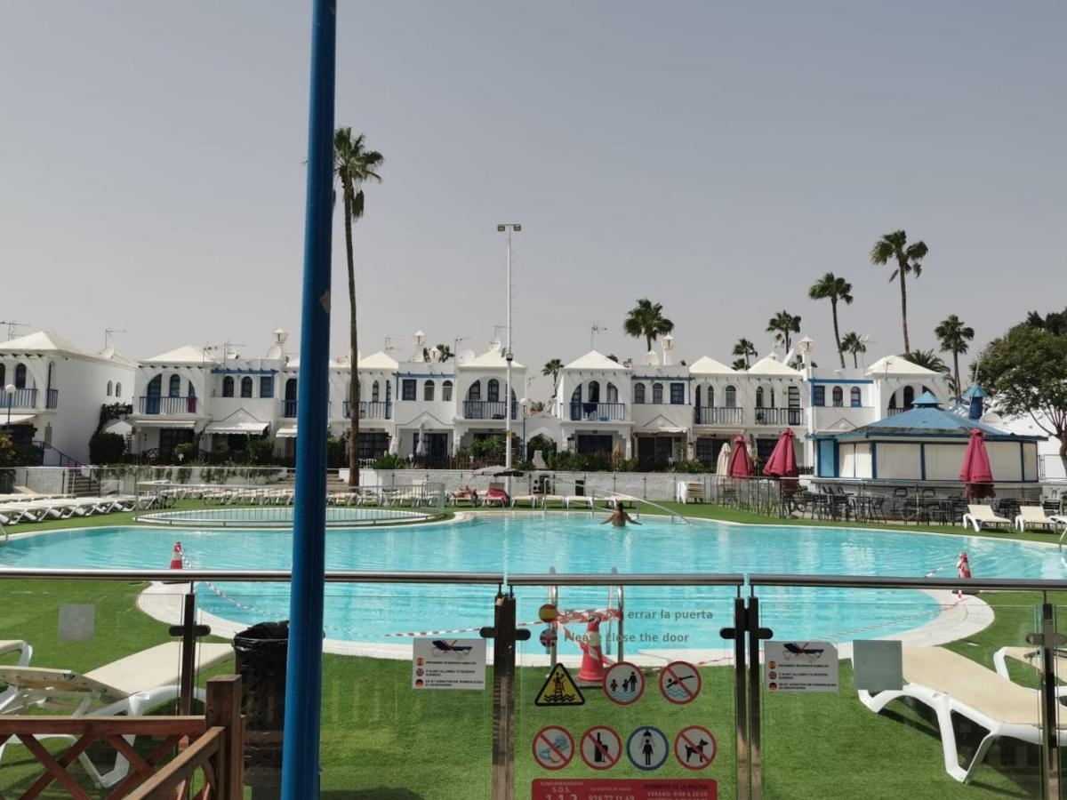 Casa Guapa Maspalomas Playa De L'Ingles Extérieur photo