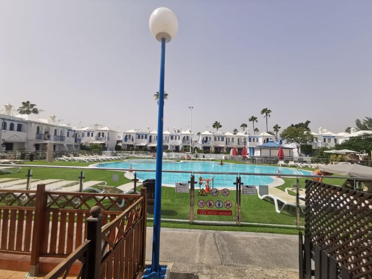Casa Guapa Maspalomas Playa De L'Ingles Extérieur photo